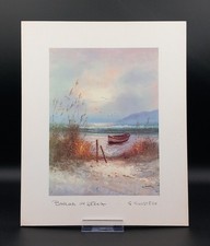 Litografia Originale Firmata