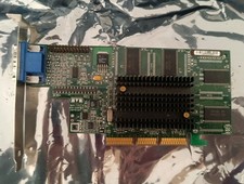 MATROX G400 32MB G4+M4A32DG