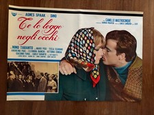 B8,FOTOBUSTA TE LO LEGGO NEGLI