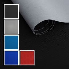 Tessuto ecopelle antiscivolo elasticizzata a grana grossa per selle moto ed altr