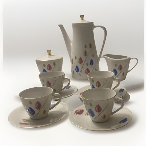 Raro set espresso seltmann - set,