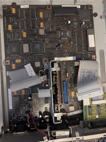 Scheda madre ibm - madre, ps/1