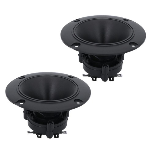2pcs 98mm tweeter altoparlanti - 2pcs,