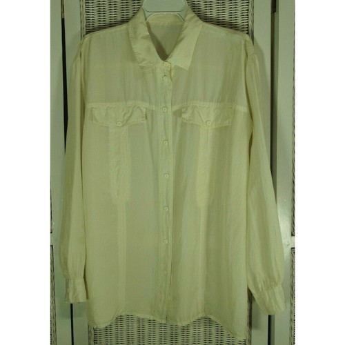 Camicia blusa vintage - , pura