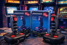 Joystick Deluxe Vintage Atari