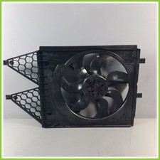 Ventola Radiatore Motore VOLKSWAGEN POLO 6C 1.4 TDI 6R0121207Q CUS 2014 2015