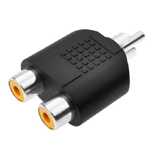 Connettore rca adattatore - rca,
