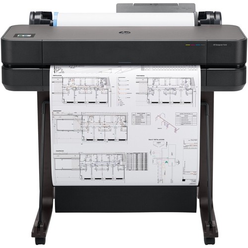 Plotter designjet t630 - hp,