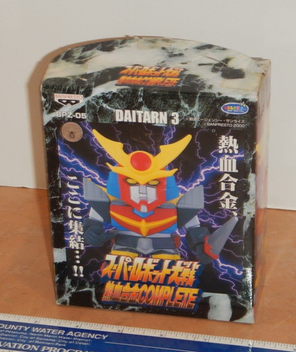 2000 banpresto super - banpresto,