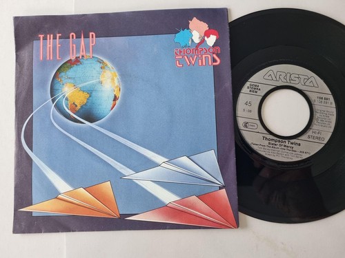 Thompson twins the gap - -,