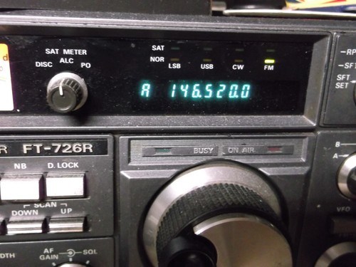 Yaesu 726r 2m module - 726r,