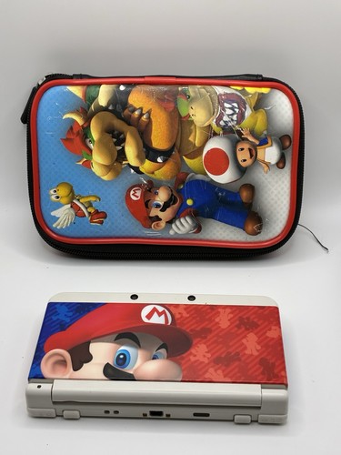 Nintendo 3ds super mario - nintendo,