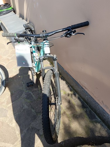 Mountain bike bianchi magma - bike,