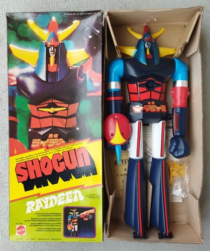 Mattel 1976 raydeen jumbo - ,