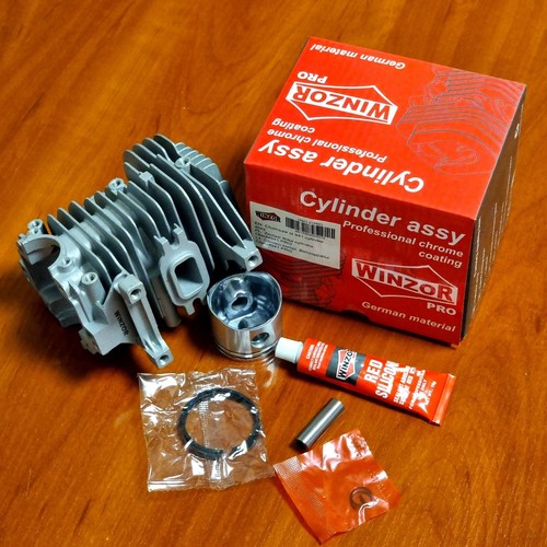 Kit cilindro pistone - e,
