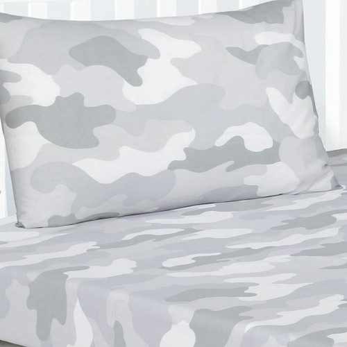 Fodera letto camouflage - letto,