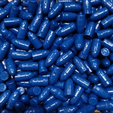 Ogive cal. 22LR Teflon Blu -