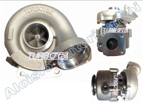 Turbo compressore turborail - compressore,