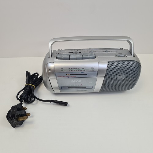 Sanyo x150f radio fm - radio, am/fm