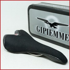 SELLA GIPIEMME STEALTH 2000 CARBONIO TITANIO SELLA BICI CORSA STRADA VINTAGE