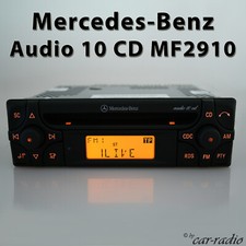 Original Mercedes CD Autoradio