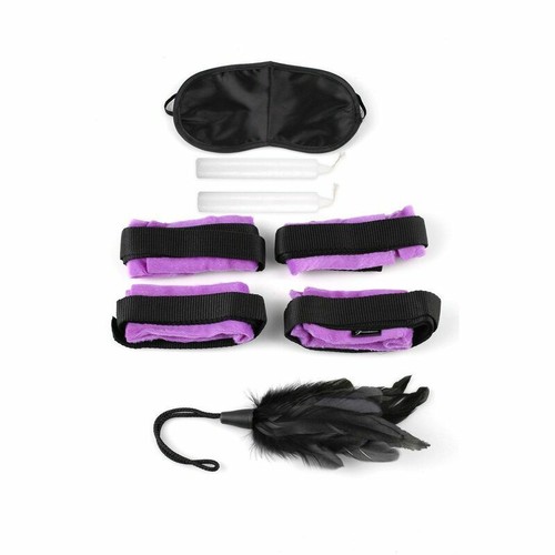 Beginner bondage set fetish - set,