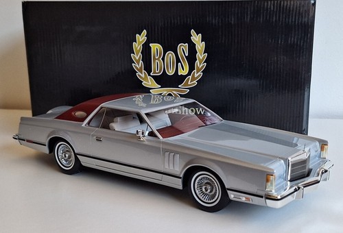 Lincoln continental mark - lincoln,