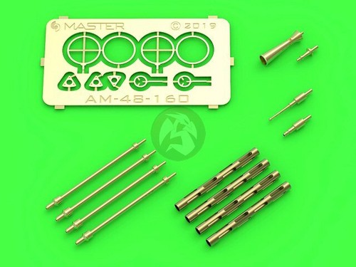 Tubo master venturi - master, e
