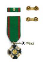 Medaglia e/o Nastrino Cavaliere della Repubblica OMRI Completi di Clip