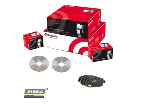 Dischi solidi brembo - solidi, +