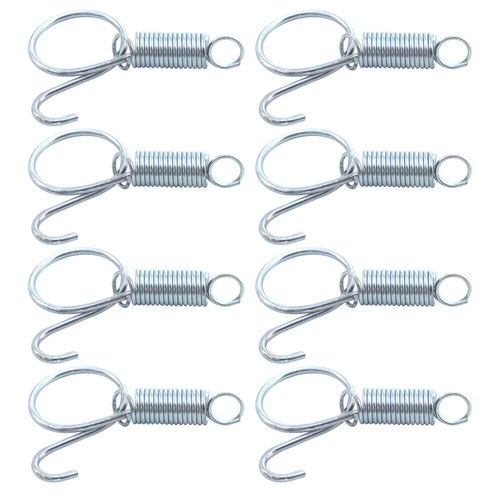 10pcs gabbia spirale - 10pcs,