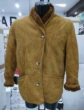 MONTONE SHEARLING  Donna Woman