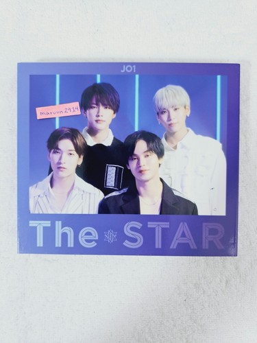 Album jo1 the star - jo1,