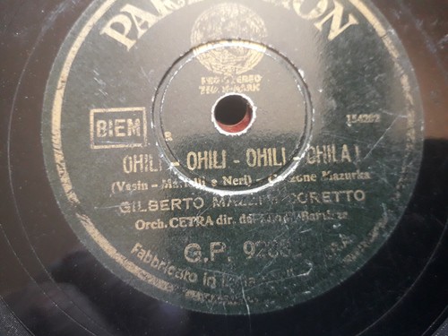 Giri gilberto mazzi - giri,