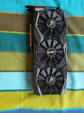 ASUS ROG Strix OC 6G Gaming GTX 1060  6GB GDDR5 Scheda Video GPU con led