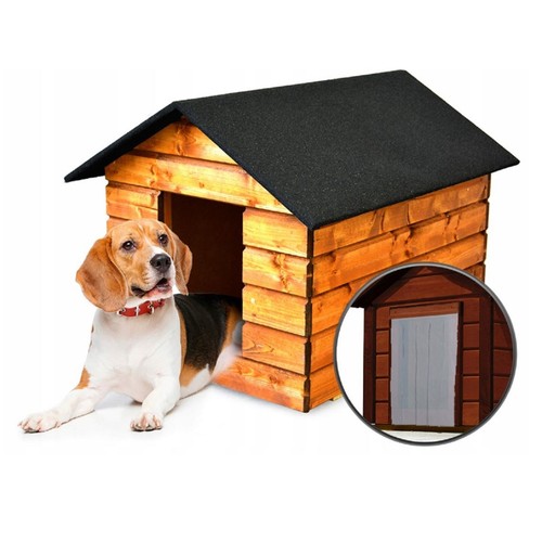 Qls casetta per cani - casetta,