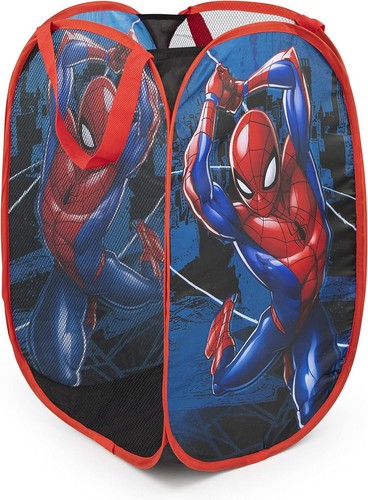 Spiderman 80l pop cesto - 80l,