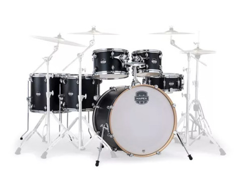 Mapex mars maple - maple, studioease
