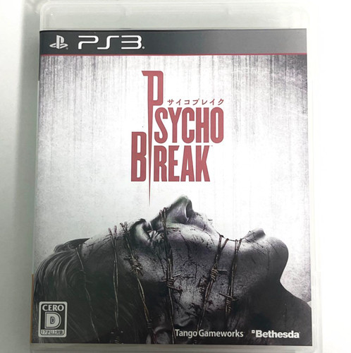 Psycho break ps3 sony testato - sony,