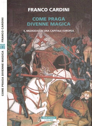 Come praga divenne magica - come, magica.