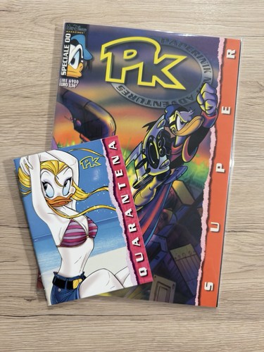 Disney pkna paperinik new - pkna,