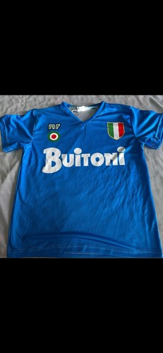 Maglia maradona scudetto - maglia,