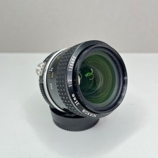 Nikon Nikkor 35mm F2 Wide