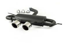 Terminale di Scarico Sportivo