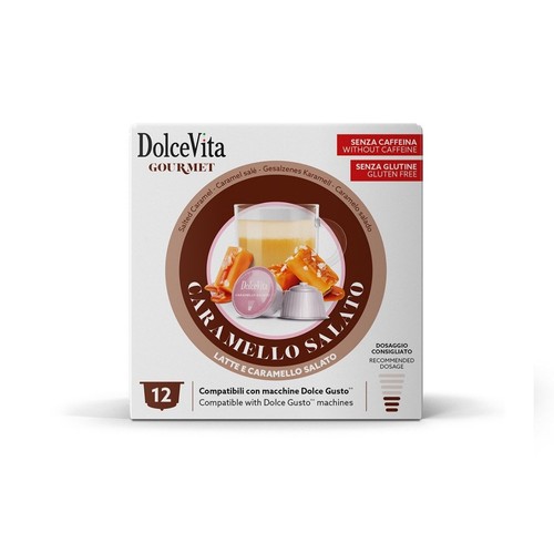 Capsule caramello caramel - 60,