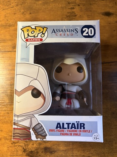Funko pop vinyl figure - pop!,