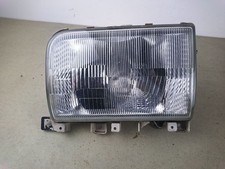 faro fanale sinistro NISSAN