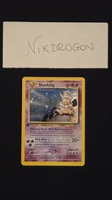 Pokemon Slowking Neo Genesis