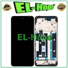 DISPLAY LCD + FRAME PER MOTOROLA MOTO G15 XT2521 TOUCH SCREEN VETRO SCHERMO