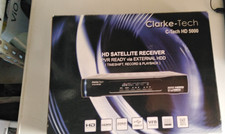 ricevitore satellitare Clarke-Tech HD5000